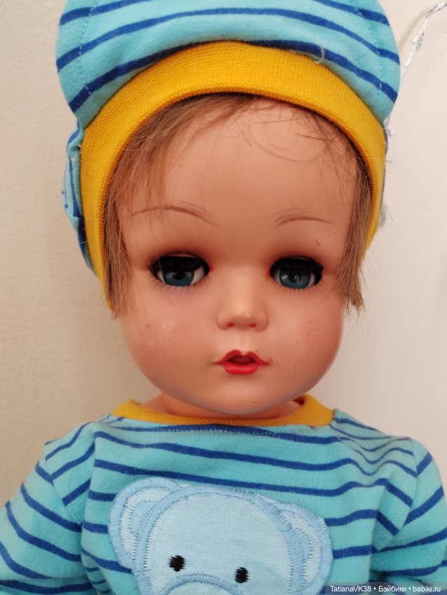 Кукла немецкая Koning & Wernicke (фото 2)