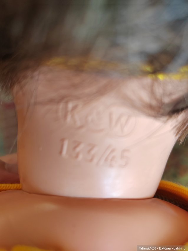 Кукла немецкая Koning & Wernicke (фото 3)