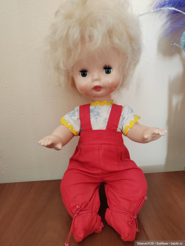 Кукла СССР, Загорская фабрика