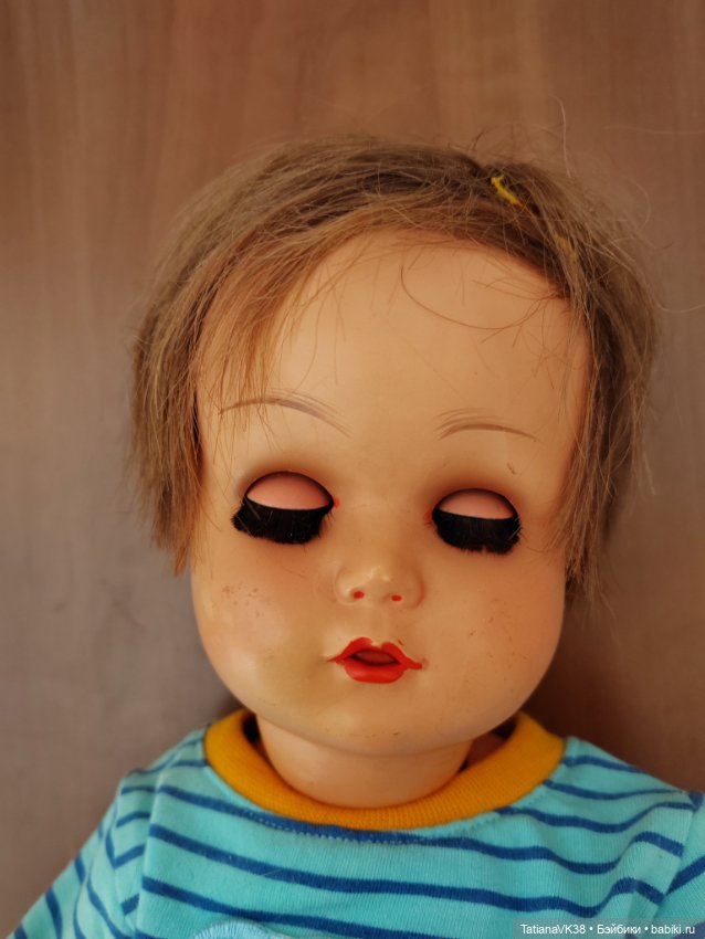 Кукла немецкая Koning & Wernicke (фото 5)