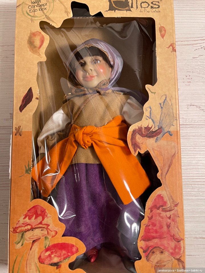 Эльф Лианн Lyann — Игровые куклы (фото 5)