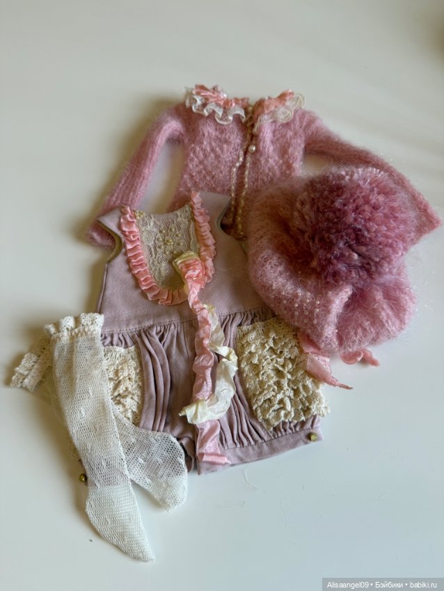 Аутфит на Роуз от dustofdolls (фото 2)