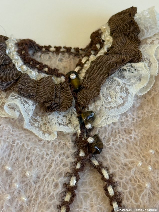 Аутфит на Роуз от dustofdolls (фото 9)