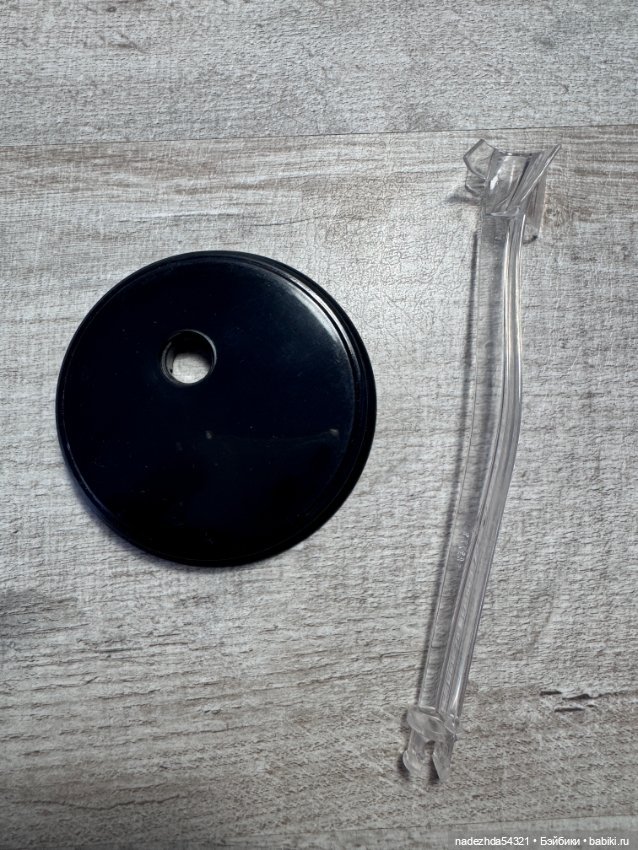 Подставка для модельных тел Барби с креплением за 2 ноги (фото 2)