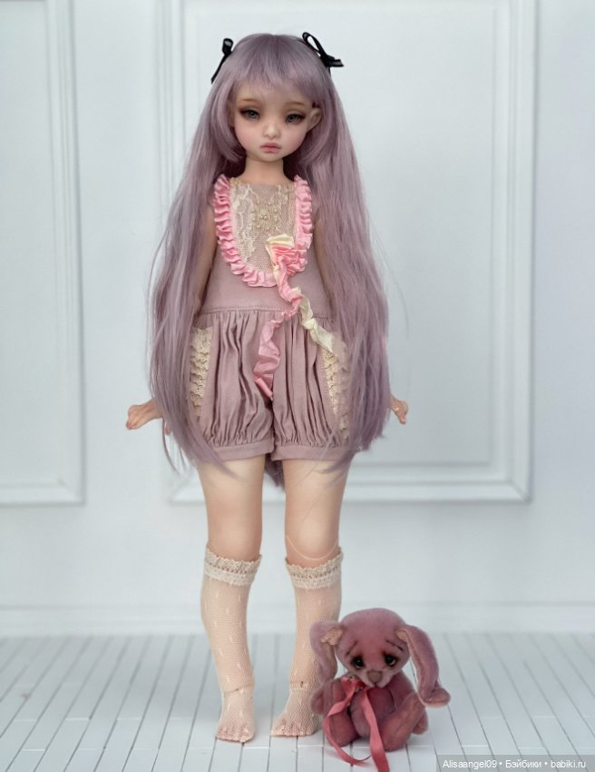 Аутфит на Роуз от dustofdolls