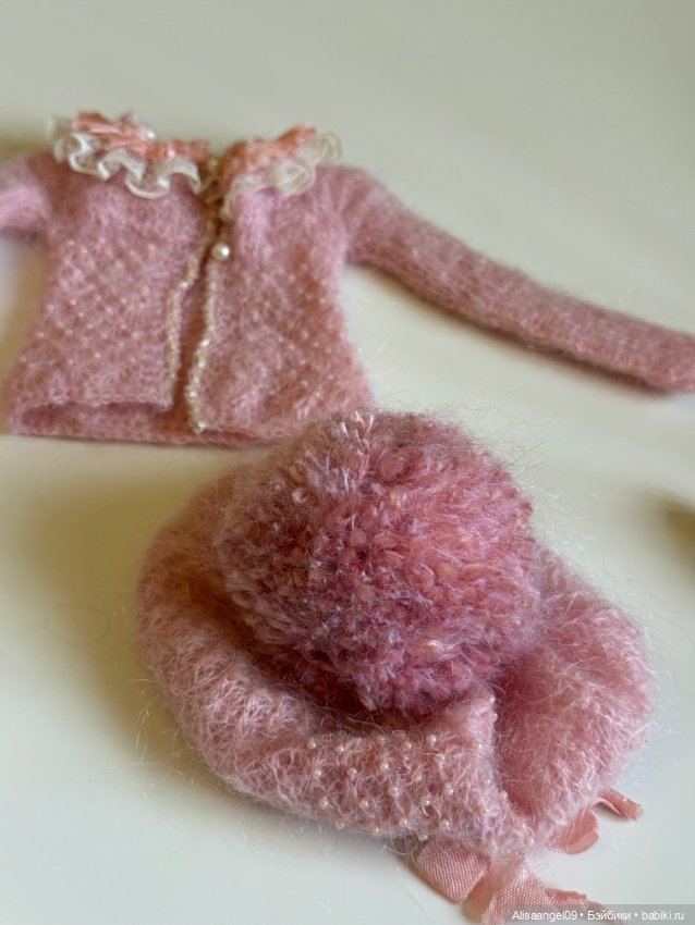 Аутфит на Роуз от dustofdolls (фото 10)