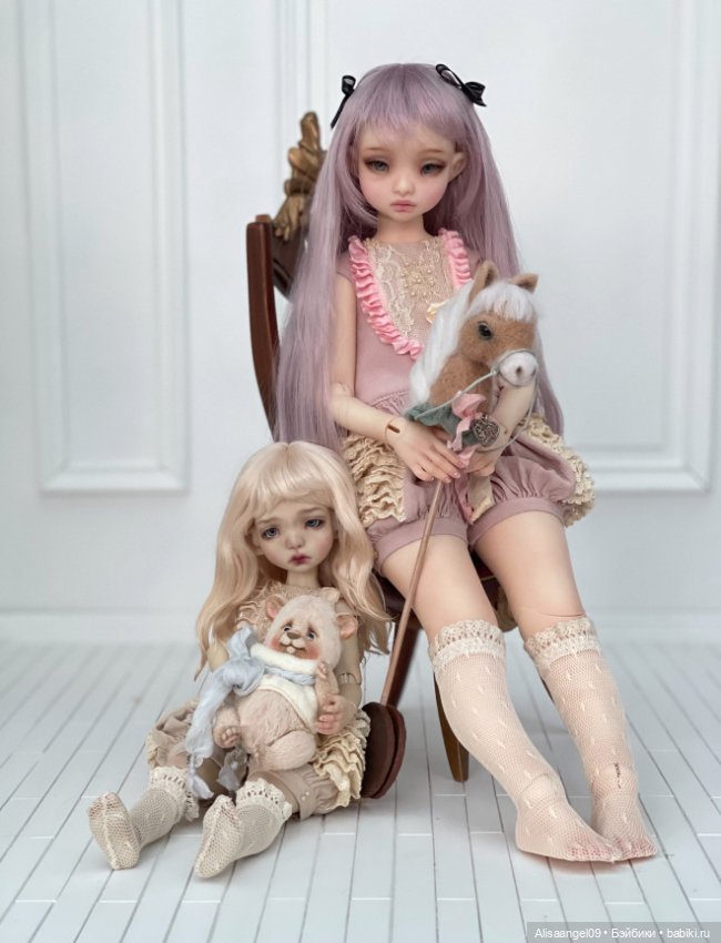 Аутфит на Роуз от dustofdolls