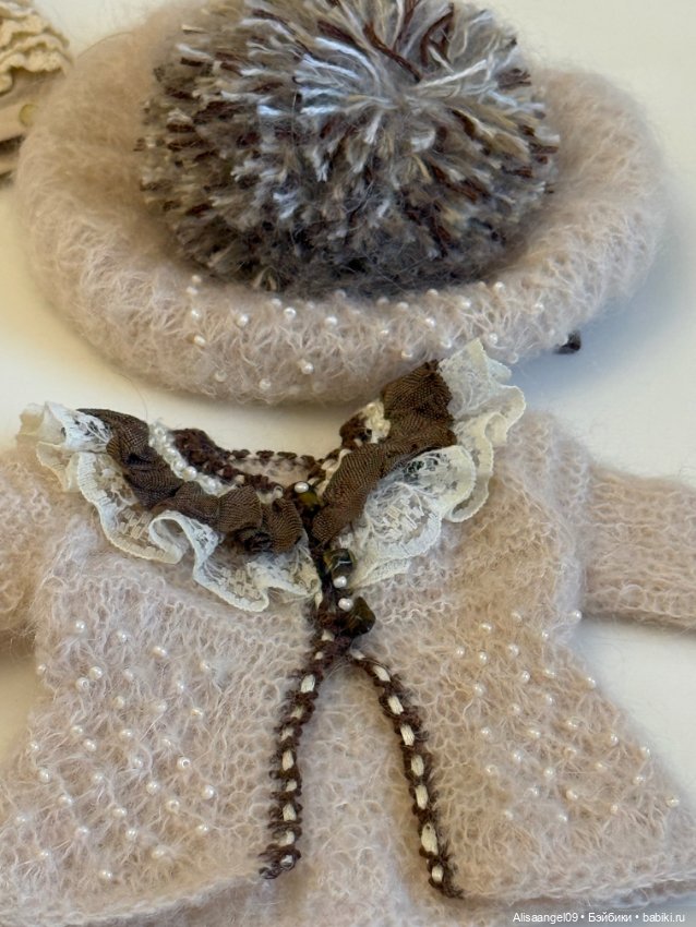 Аутфит на Роуз от dustofdolls