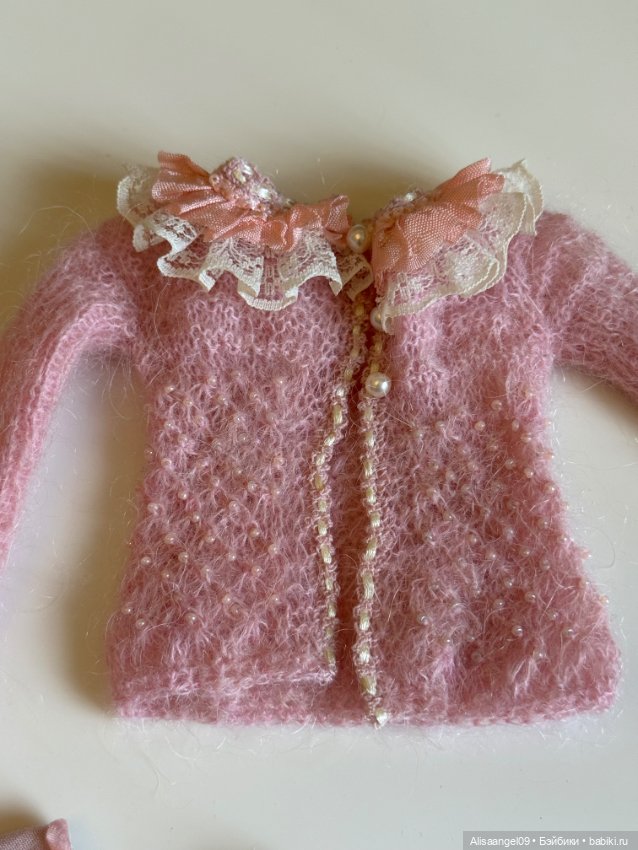 Аутфит на Роуз от dustofdolls (фото 3)