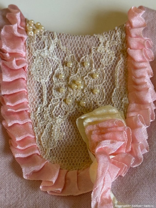 Аутфит на Роуз от dustofdolls (фото 7)