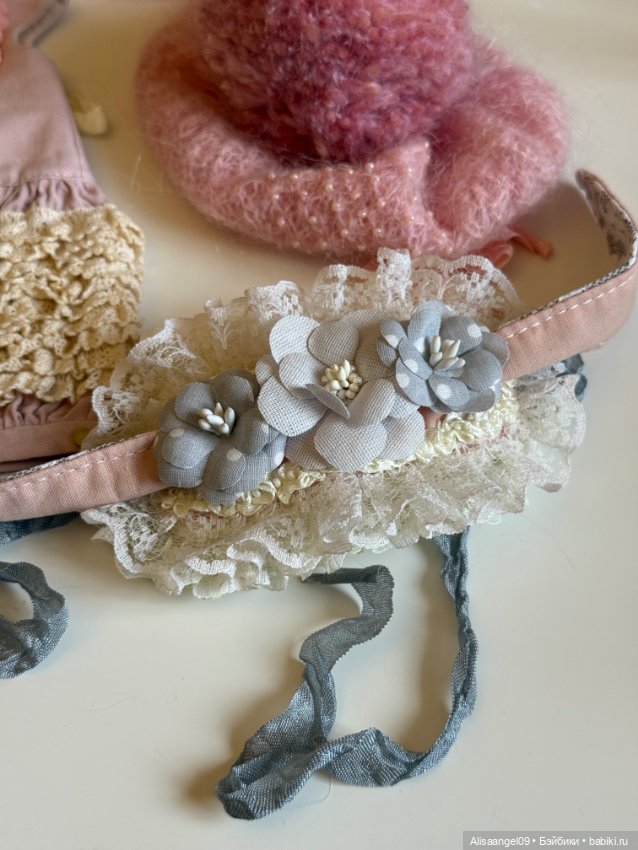 Аутфит на Роуз от dustofdolls