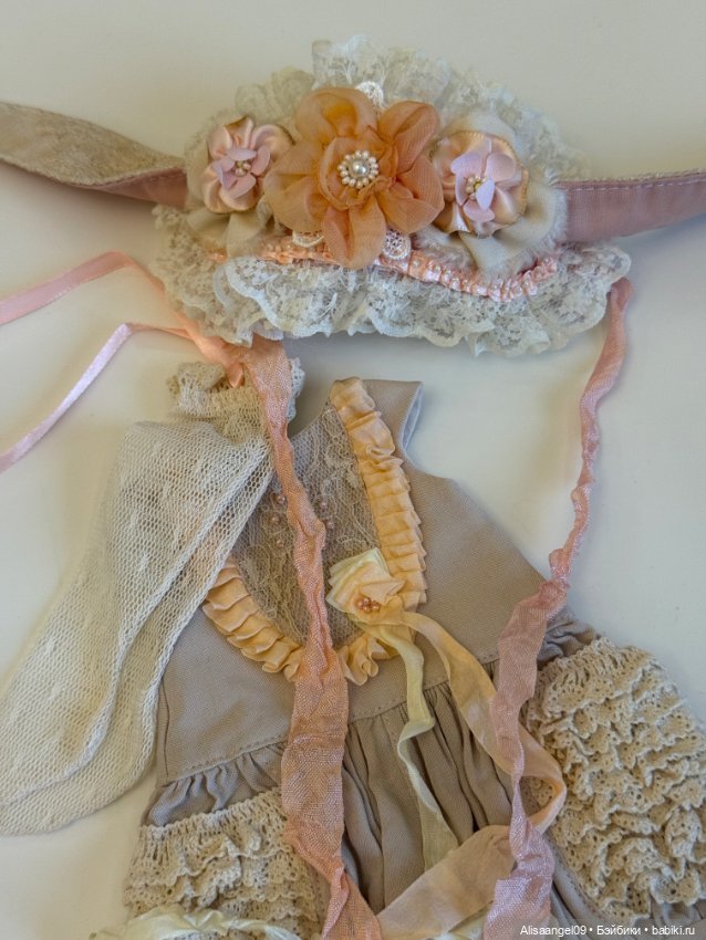 Аутфит на Роуз от dustofdolls (фото 6)