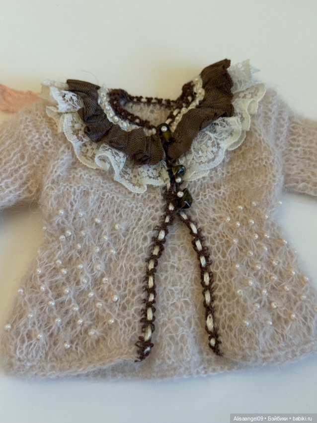 Аутфит на Роуз от dustofdolls (фото 7)