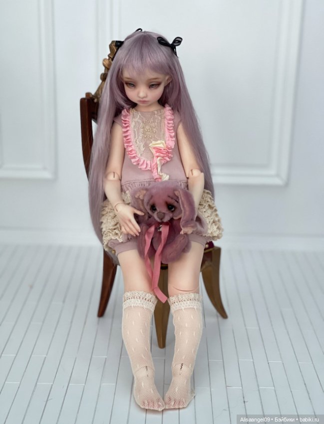 Аутфит на Роуз от dustofdolls