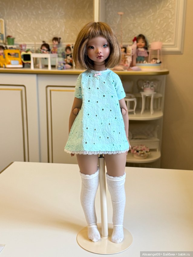 Аутфит на Роуз от dustofdolls (фото 3)