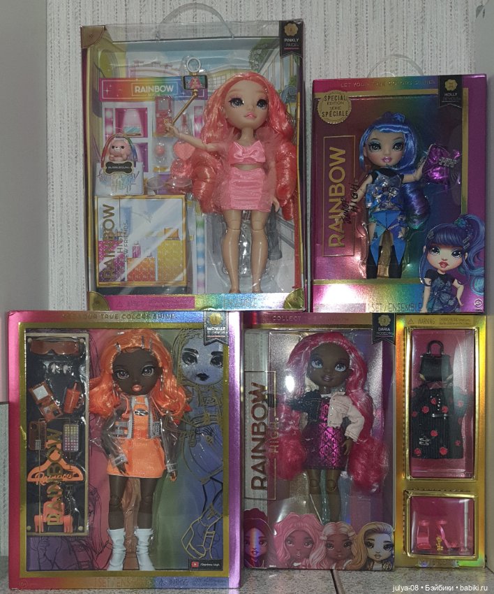 Барби — Игровые куклы (фото 7)