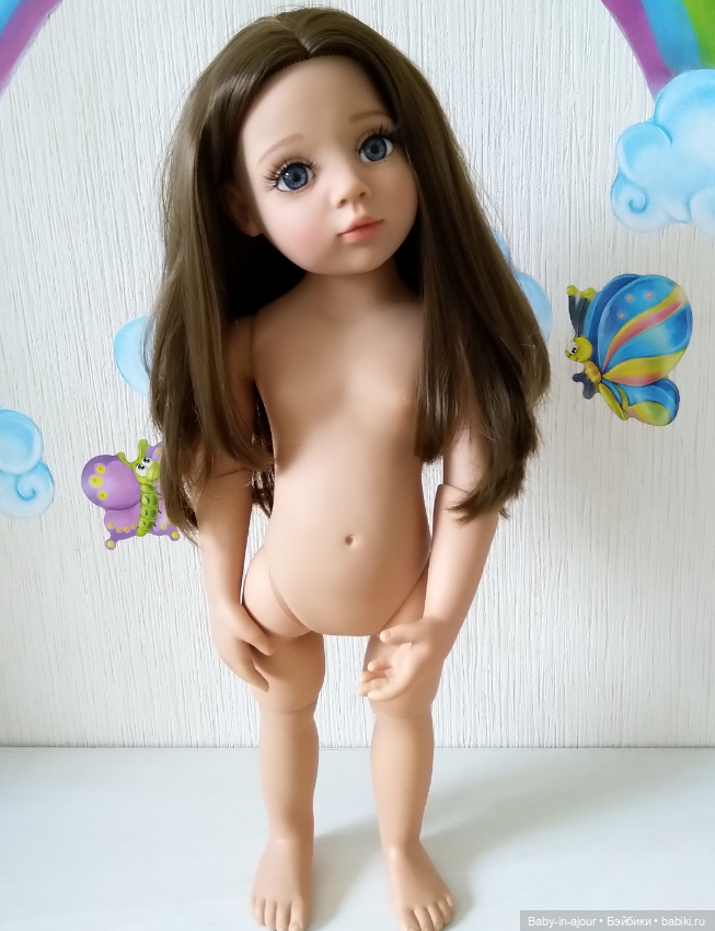 Кукла Готц Лаура, ООАК — ООАК (кастом куклы) (фото 3)