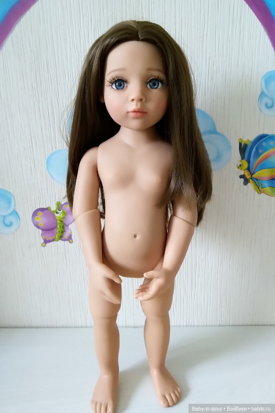 Кукла Готц Лаура, ООАК — ООАК (кастом куклы) (фото 2)
