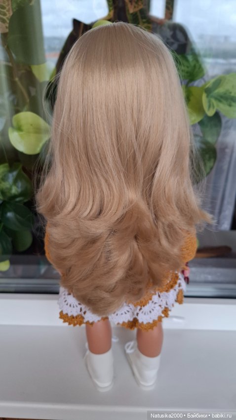 Ханночка блондинка — Игровые куклы (фото 5)