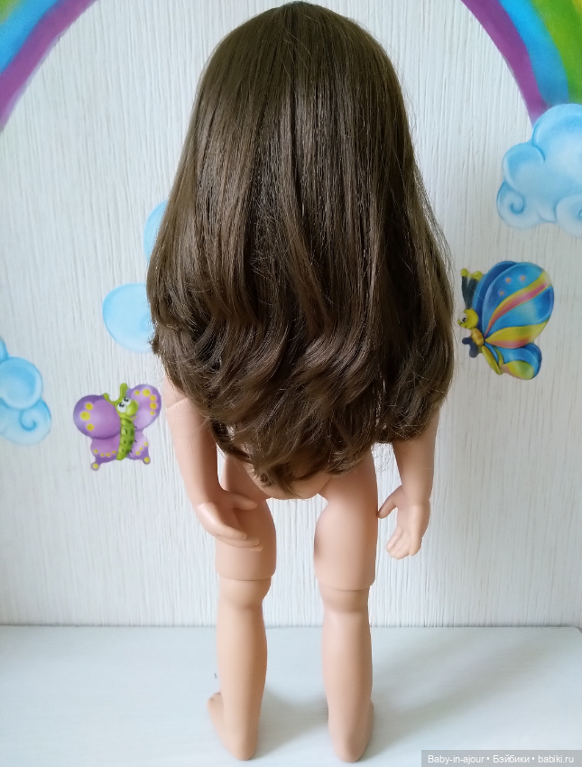 Кукла Готц Лаура, ООАК — ООАК (кастом куклы) (фото 4)