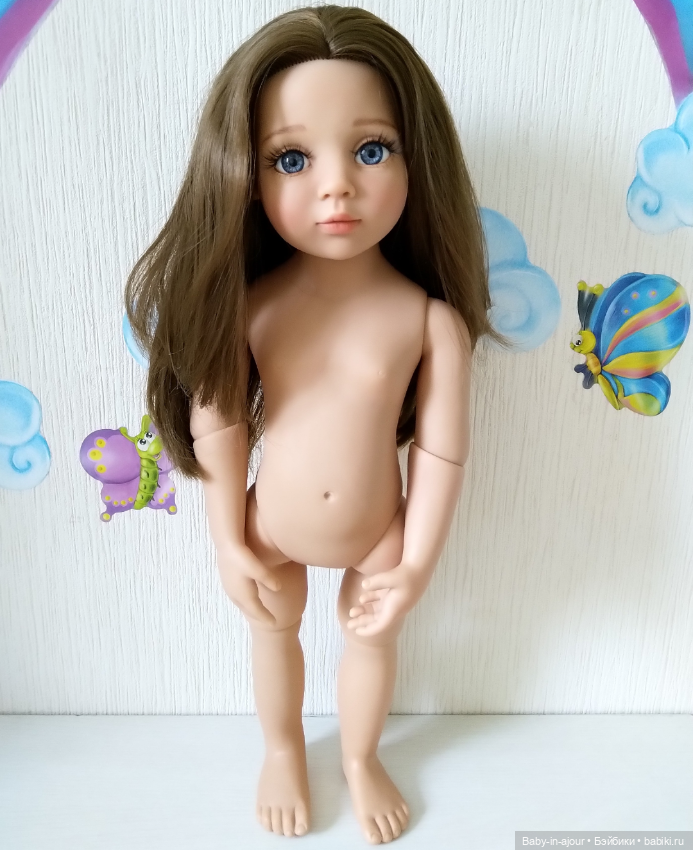 Кукла Готц Лаура, ООАК — ООАК (кастом куклы) (фото 6)