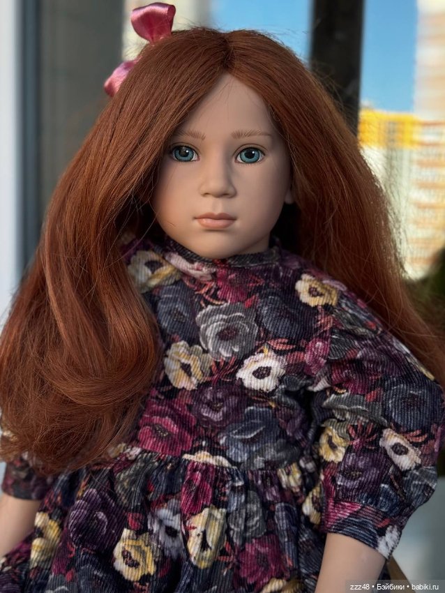 Красотка Birgit от Sabine Esche. 1989 год