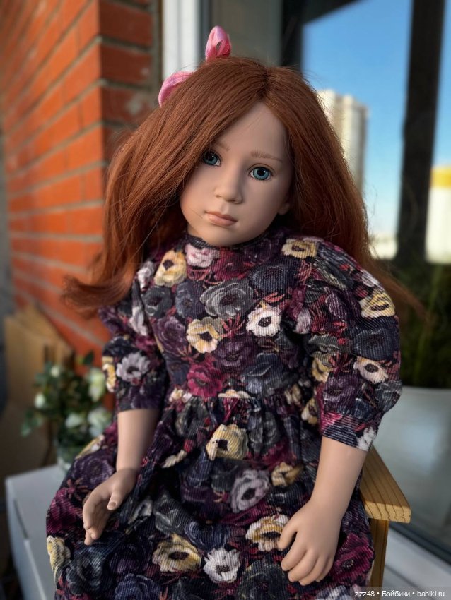 Красотка Birgit от Sabine Esche. 1989 год (фото 9)