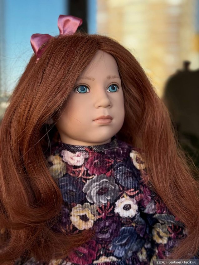 Красотка Birgit от Sabine Esche. 1989 год