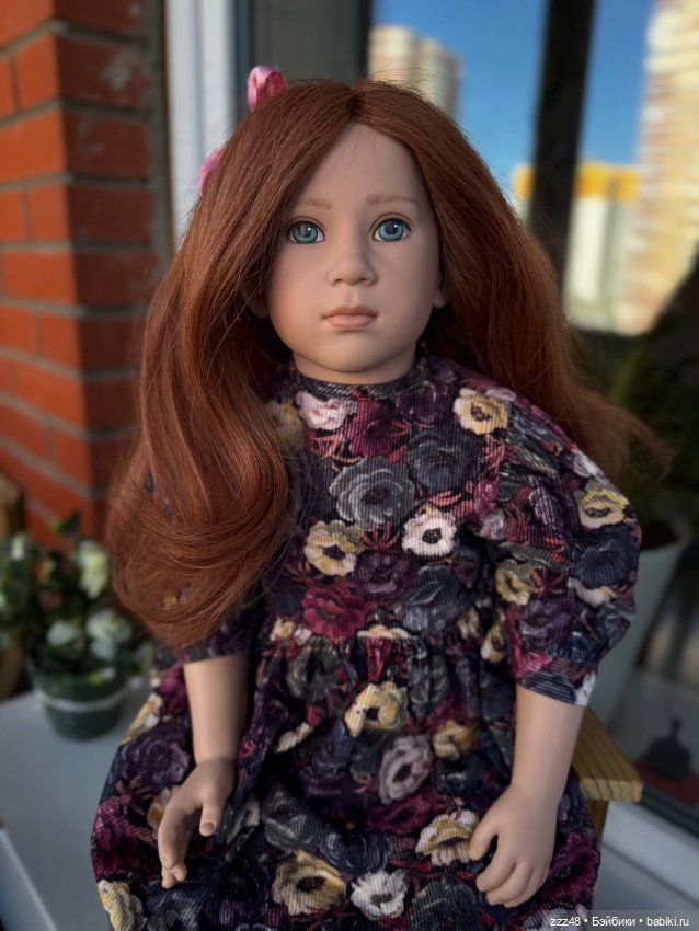 Красотка Birgit от Sabine Esche. 1989 год (фото 8)