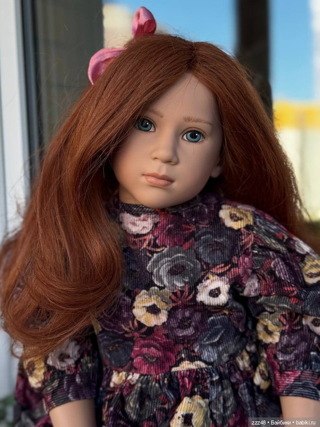 Красотка Birgit от Sabine Esche. 1989 год (фото 7)