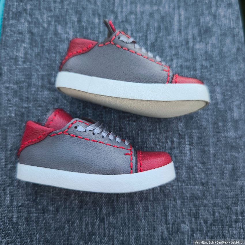 Кроссовки для Томми Amicus (фото 2)