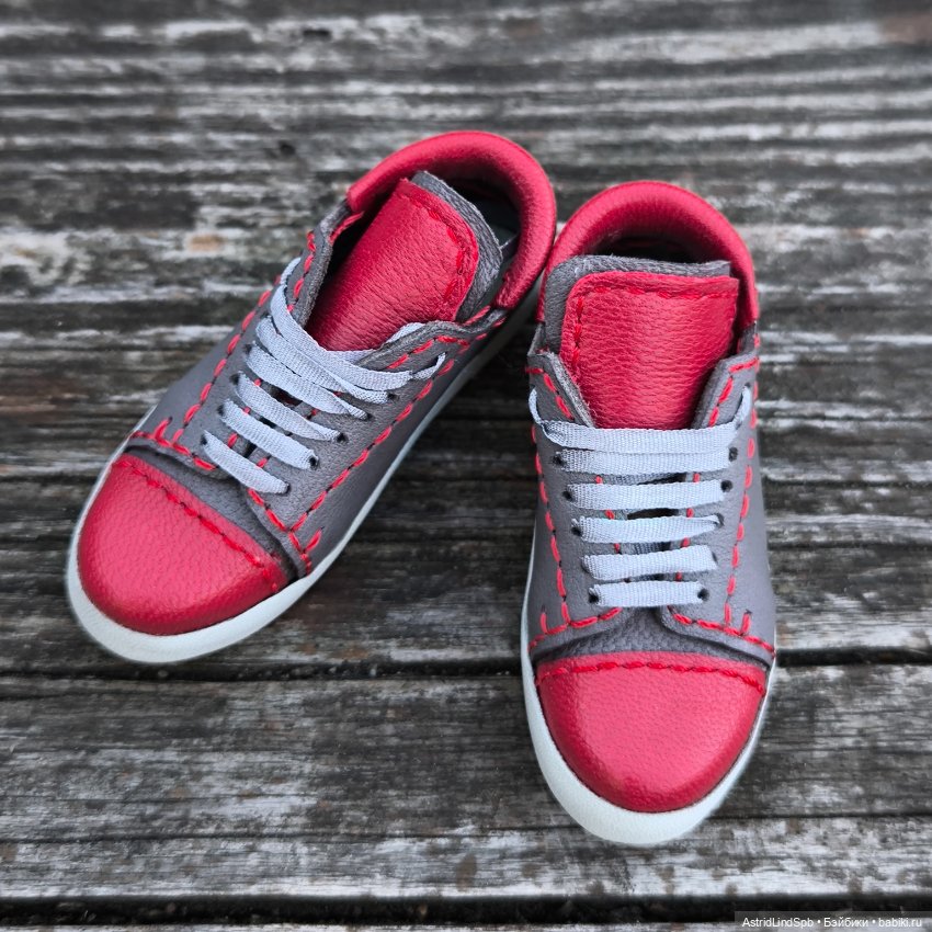 Кроссовки для Томми Amicus (фото 8)