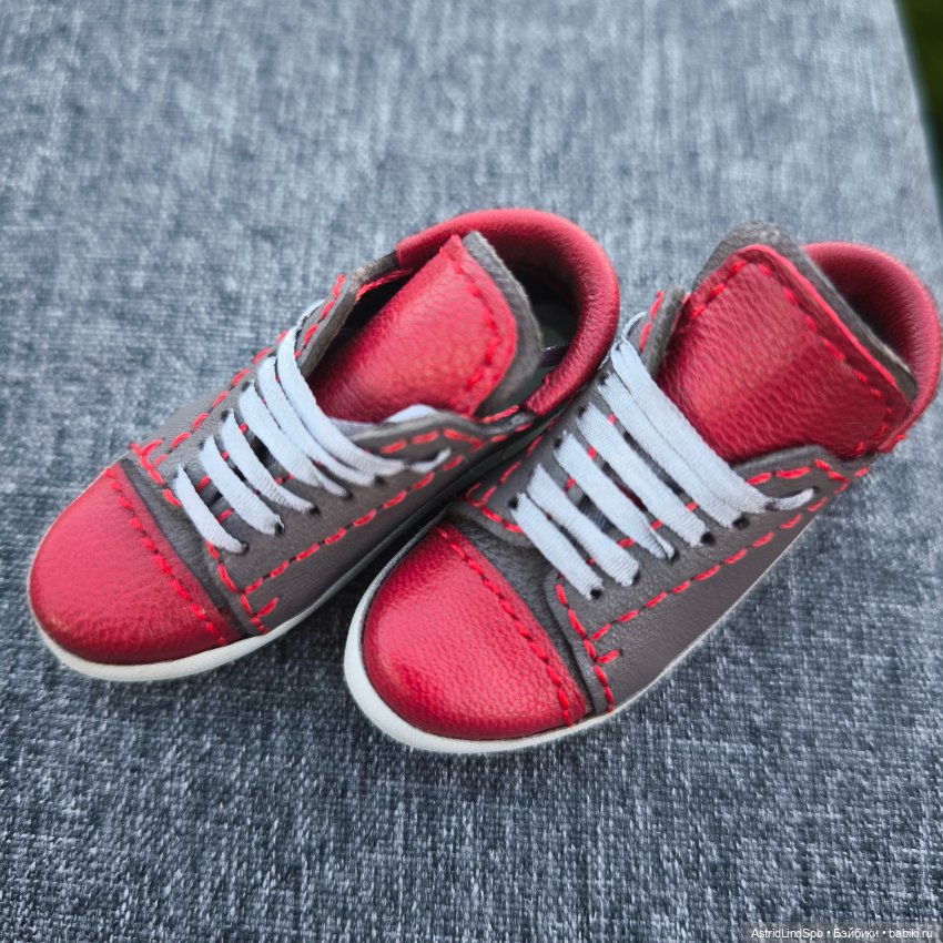 Кроссовки для Томми Amicus (фото 5)