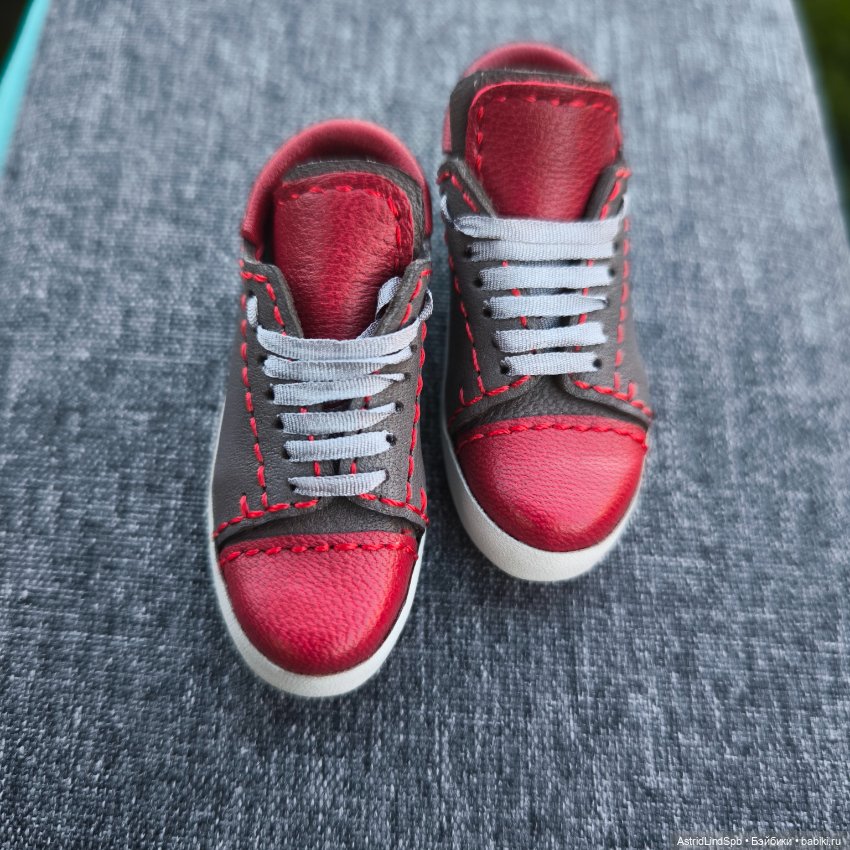 Кроссовки для Томми Amicus (фото 7)