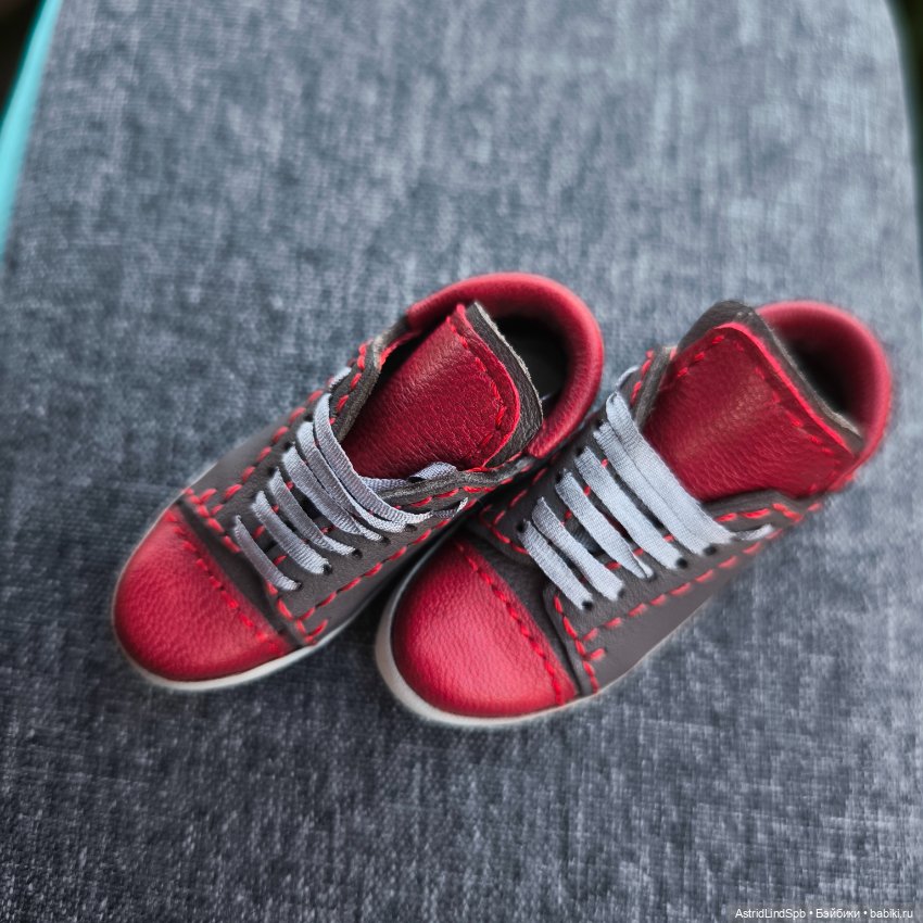 Кроссовки для Томми Amicus (фото 4)