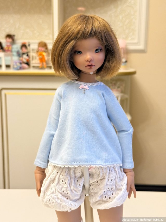 Аутфит на Роуз от dustofdolls (фото 2)