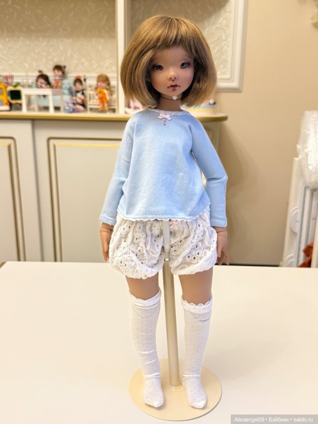 Аутфит на Роуз от dustofdolls