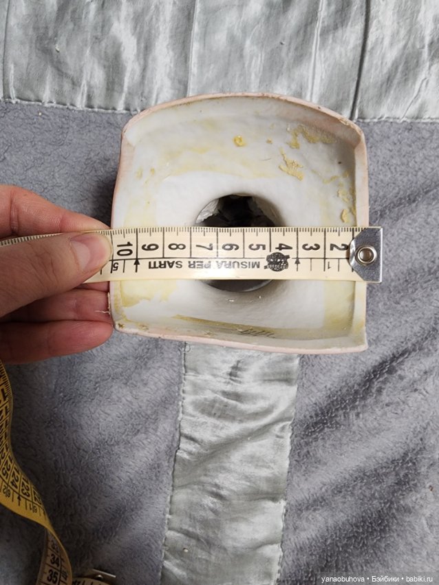 Антикварная голова Кестнер 154 (фото 3)