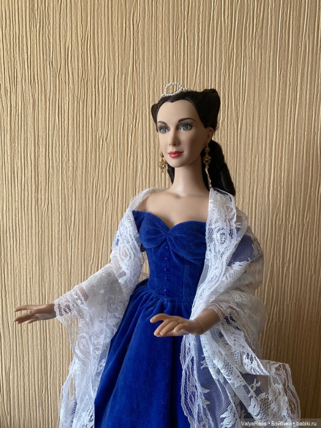 Scarlett Gone with the wind (фото 3)