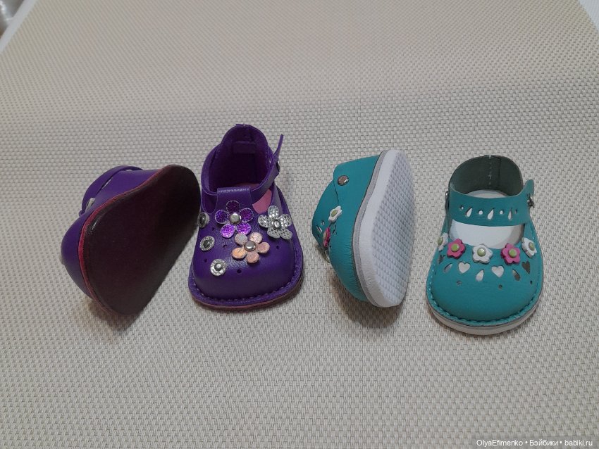 Обувь для Фейсинок и банных Фейсинок (фото 4)