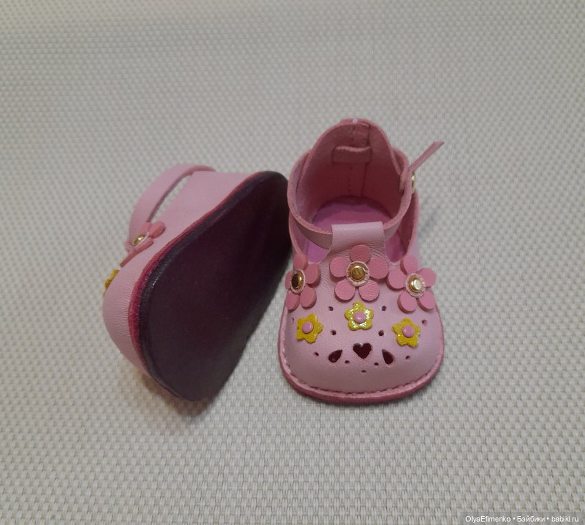 Обувь для Фейсинок и банных Фейсинок (фото 5)