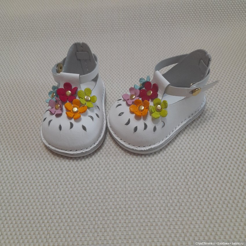 Обувь для Фейсинок и банных Фейсинок (фото 3)