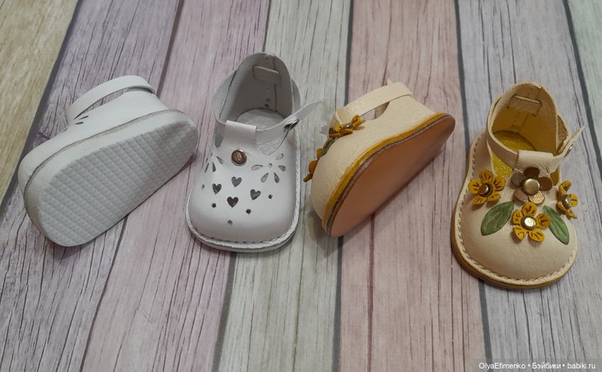 Обувь для Фейсинок и банных Фейсинок (фото 6)
