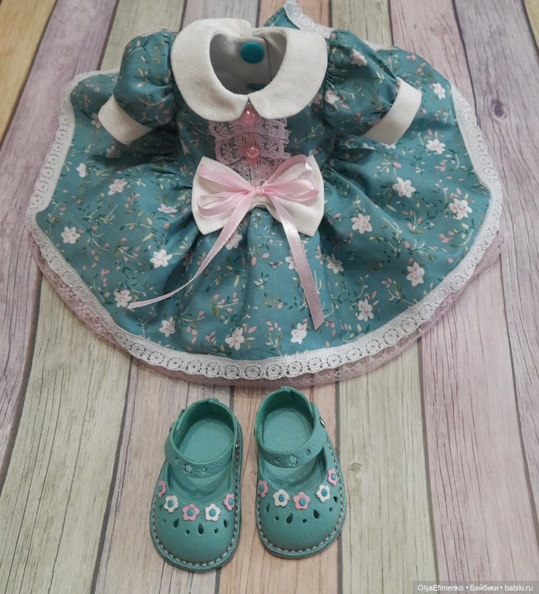 Обувь для Фейсинок и банных Фейсинок (фото 7)