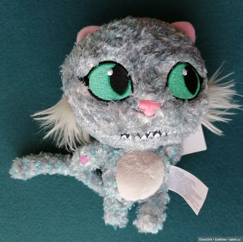 Чеширский Кот — Игрушки для детей