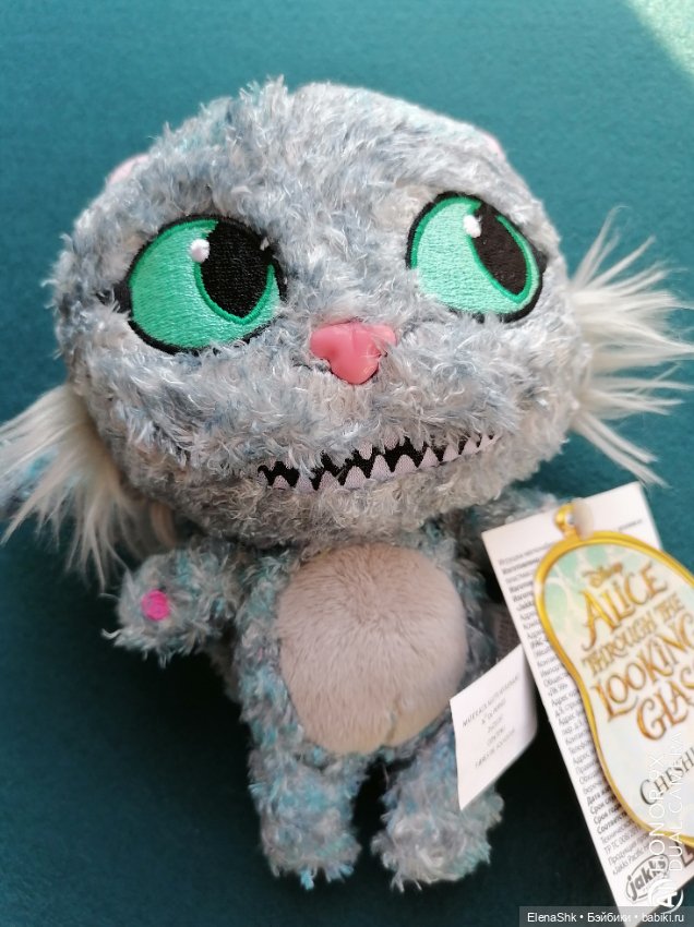 Чеширский Кот — Игрушки для детей (фото 5)
