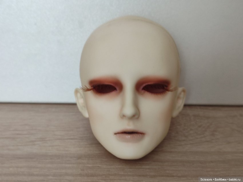 Голова Dollmore Kyle Reese