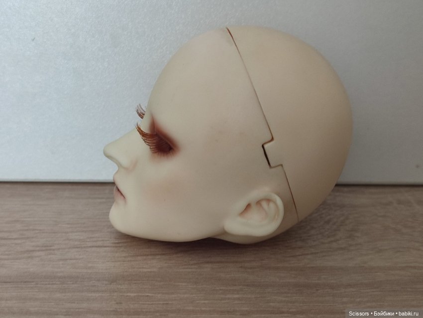 Голова Dollmore Kyle Reese (фото 2)