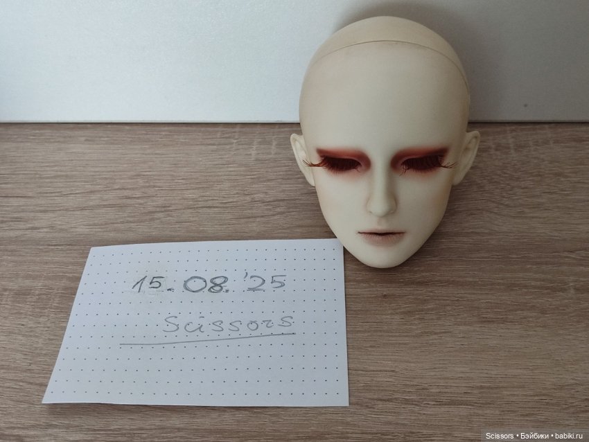 Голова Dollmore Kyle Reese (фото 3)