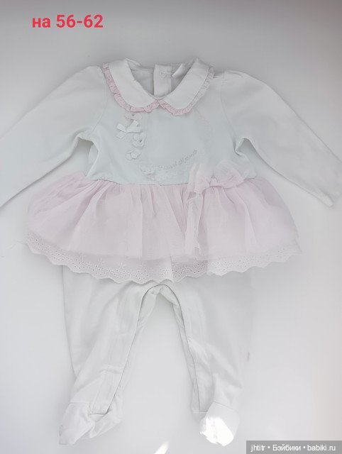 Одежда для кукол реборн или других похожего формата на рост 50-62см Часть 2 (фото 5)